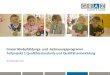 1 Grazer Kinderbildungs- und -betreuungsprogramm Teilprojekt 1 Qualitätsstandards und Qualitätsentwicklung 28. November 2011