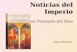 Noticias del Imperio von Fernando del Paso Anita Füreder