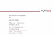 Winterdienstmanagement mit NOVASIB MBDE® Planung – Steuerung – Dokumentation für Straßenbetrieb und Erhaltung TMLBV – Fachsymposium Winterdienst, 1.10.2013