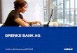 1 1 Fachforum Mikrofinanzierung 08.02.2012 GRENKE BANK AG