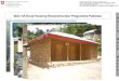 Bu il d B a c k B e tt e r SDC-HA Rural Housing Reconstruction Programme Pakistan