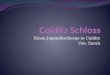 Einen Jugendherberge in Colditz Von: Sarah. Schloss Colditz