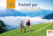 2 Die Nr.1 Publikumsmesse in Deutschland für Wandern und Trekking