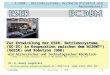 16.05.2008 Dr. Jungnickel 3. IDDR 1 3.IDDR: Betriebssysteme, Rechnerarchitektur und Rechentechnik Zur Entwicklung der ESER- Betriebssysteme (OC-EC) in