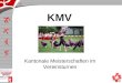 P+L-Konferenzen 2004, SOTV-Fenster KMV Kantonale Meisterschaften im Vereinsturnen Folie 1