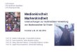 Medienkindheit Markenkindheit Untersuchungen zur multimedialen Verwertung von Markenzeichen für Kinder Frankfurt a.M. 26. Mai 2004 LPR Hessen LfM Nordrhein-Westfalen