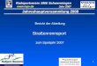 Radsportverein 1906 Schwenningen Jahr 2007  Physiotherapie Manfred Steinbach Tel.: 07720-811 400 1 Jahreshauptversammlung 2008 Bericht der Abteilung