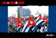 Die ökonomische, finanzielle und kommerzielle Blockade -bisher von zehn US- Administrationen gegen Kuba angewandt und verschärft- umfasst heute ein ganzes
