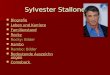 Sylvester Stallone Biografie Biografie Biografie Leben und Karriere Leben und Karriere Leben und Karriere Leben und Karriere Familienstand Familienstand