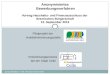 Anonymisiertes Bewerbungsverfahren Vortrag Haushalts- und Finanzausschuss der Bremischen Bürgerschaft 13. September 2013 Jockel Birkholz - FDL Personal