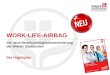 WORK-LIFE-AIRBAG Die neue Berufsunfähigkeitsversicherung der Wiener Städtischen Die Highlights
