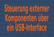 Inhalt -Kurze Projektbeschreibung - Projektziele - Schwierigkeiten -Hardware -CompuLAB-USB -USB-Kabel -Spannungswandler -FESTO-Anlage -Kompressor -Spannungsversorgung