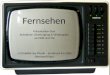 Fernsehen Präsentation über Aufnahme, Übertragung & Wiedergabe von Bild und Ton LV Didaktik der Physik – Innsbruck 8.6.2006 Bernhard Piazzi