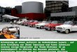 Erinnerung an unser Auftritt im Verkehrshaus Luzern - auf eine Einladung von Škoda Importeur und Franz Schweizer konnten einige Mitglieder der Škoda-Oldtimer