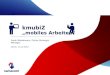 KmubiZ mobiles Arbeiten Frank Wiedemann, Online Strategie Manager Zürich, im Juli 2012