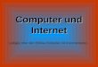 Computer und Internet Lustiges über den Online-Computer mit Kommentaren