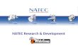 NATEC Research & Development. Die Abteilung für Forschung und Entwicklung (R&D) von NATEC stellt folgende Software her: Software-Lösungen für die Analyse