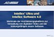 Intellex ® Ultra und Intellex Software 4.0 Merkmale der Hochleistungsplattform zur Verwaltung von digitalem Video und der leistungsfähigen neuen Software