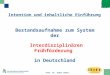 Intention und inhaltliche Einführung Bestandsaufnahme zum System der Interdisziplinären Frühförderung in Deutschland Prof. Dr. Armin Sohns 1