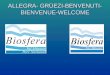 ALLEGRA- GRÜEZI-BENVENUTI- BIENVENUE-WELCOME. Werdegang der Biosfera Val Müstair –Parc Naziunal Glückliches Zusammentreffen, SNP und Val Müstair 9 Arbeitsgruppen