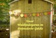 Unser Waldkindergarten im Projensdorfer Gehölz Haus der Familie Lornsenstraße 12/14 Tel. 0431/ 248 90 3