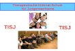 Therapeutische-Internat-Schule für Jungerwachsene TISJ
