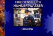 FRIEDENSREICH HUNDERTWASSER 1928-2000 Friedensreich Hundertwasser Sein Leben Bauwerke in Österreich Gemälde Seine Ideologie