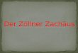 In Jericho lebte einmal ein Zöllner Namens Zachäus. Er verlangte sehr viel Geld von den Händlern. 10 Goldtaler So Teuer! Echt jetzt?