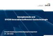 Energiewende und DVGW-Innovationsoffensive Gastechnologie DVGW Forschung und Beteiligungsmanagement 27. Juni 2012
