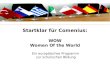Startklar für Comenius: WOW Women Of the World Ein europäisches Programm zur schulischen Bildung