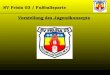 SV Frisia 03 / Fußballsparte Vorstellung des Jugendkonzepts