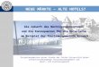 NEUE MÄRKTE – ALTE HOTELS? Die Zukunft des Nächtigungstourismus und die Konsequenzen für die Hotellerie am Beispiel der Tourismusgemeinde Bruneck Projektergebnisse