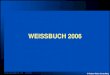 © Robert Weiss Consulting WEISSBUCH 2006. © Robert Weiss Consulting Gesamtinstallationen