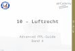 V3.00 10 – Air Law 10 – Luftrecht Advanced PPL-Guide Band 4 1