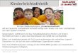 Kinderleichtathletik 1 2011-12 Kari – Lehrstab Mit dem Wettkampfsystem Kinderleichtathletik will der Deutsche Leichtathletik-Verband künftig mehr Kinder