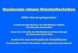 Dr. Rasev Myofasziale Weichteiltechniken - Trier 2000 Myofasziale release Weichteiltechniken MUDr./Univ.Prag Eugen Rašev Facharzt für Physikalische und