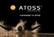 1 1. 2 ATOSS Knowledge Management Guided Tour 3 Personalisiertes Wissensportal News Umfragen eMail-Integration Hotlinks persönliche Inhalte Unternehmens-