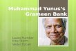 Muhammad Yunuss Grameen Bank Laura Puchtler Ines Sturm Vedat Özcan