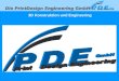 Die PrintDesign Engineering GmbH 3D Konstruktion und Engineering