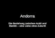 Andorra Die Beziehung zwischen Andri and Barblin – eine Liebe ohne Zukunft