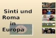 Sinti und Roma in Europa Quelle:   672p.jpg Quelle: