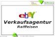 EBay Schulung 03. März 2006 in Münster1 VerkaufsagenturRaiffeisen