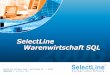 SelectLine Software GmbH – Nachtweide 82 c – 39124 Magdeburg Donnerstag, 3. April 2014 1