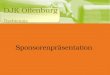 Sponsorenpräsentation DJK Offenburg Tischtennis. 03.04.2014DJK Offenburg2 Organisation Tischtennisabteilung Sportliches Konzept Sportliche Ziele Management
