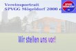 Vereinsportrait SPVGG Mögeldorf 2000 e.V. Zusammenschluß der ehemaligen Vereine Sportbund Morgenrot-Mögeldorf e.V.1879 Sportvereinigung Nürnberg-Ost