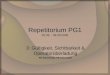Repetitorium PG1 05.09. - 09.09.2005 3: Gültigkeit, Sichtbarkeit & Operatorüberladung FH-Darmstadt, FB Informatik