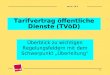 Ver.di, fb 3 1 Tarifvertrag öffentliche Dienste (TVöD) Überblick zu wichtigen Regelungsfeldern mit dem Schwerpunkt Überleitung