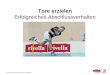 Swiss Unihockey 2007 M. Wolf / M. Antonelli Tore erzielen Erfolgreiches Abschlussverhalten