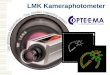 LMK Kameraphotometer. Lichtmessaufgaben Notwendigkeit eines Photo-meters Vor- und Nachteile gegenüber Spotmetern Beispielanwendung Zusammenfassung