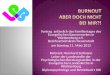 Vortrag anlässlich des Familientages des Evangelischen Bauernwerkes in Württemberg e.V. Bezirksarbeitskreis Neuenstadt am Sonntag 11. März 2012 Referent: